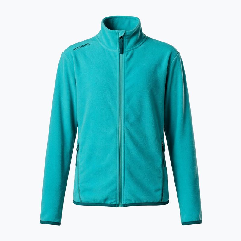 Gyerek polár pulóver Rossignol Polar Fleece baltic 7