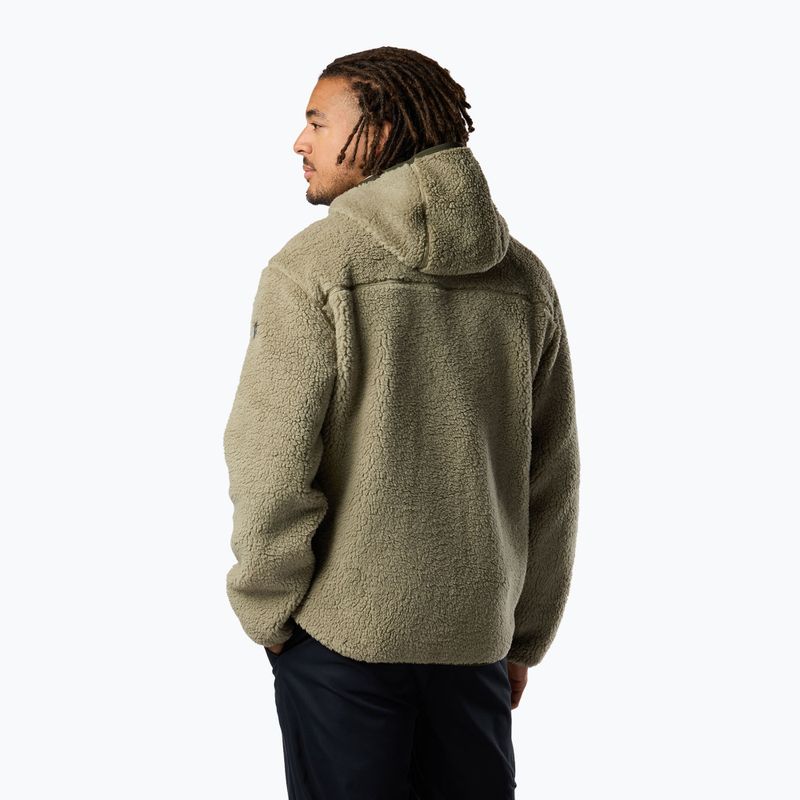 Férfi kabát Rossignol Alltrack Anorak Fleece vetiver 3