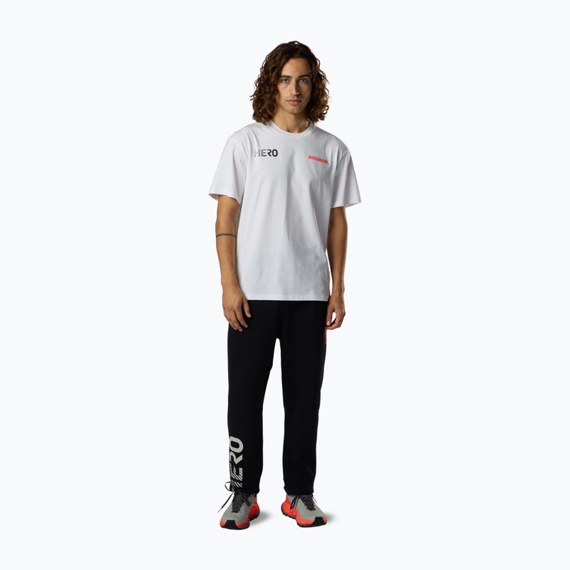 Férfi póló Rossignol Hero Tee white 2