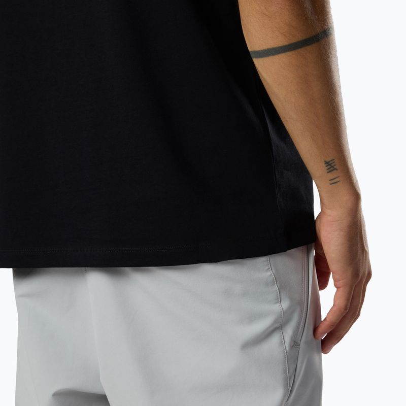 Férfi póló Rossignol Hero Tee black 6