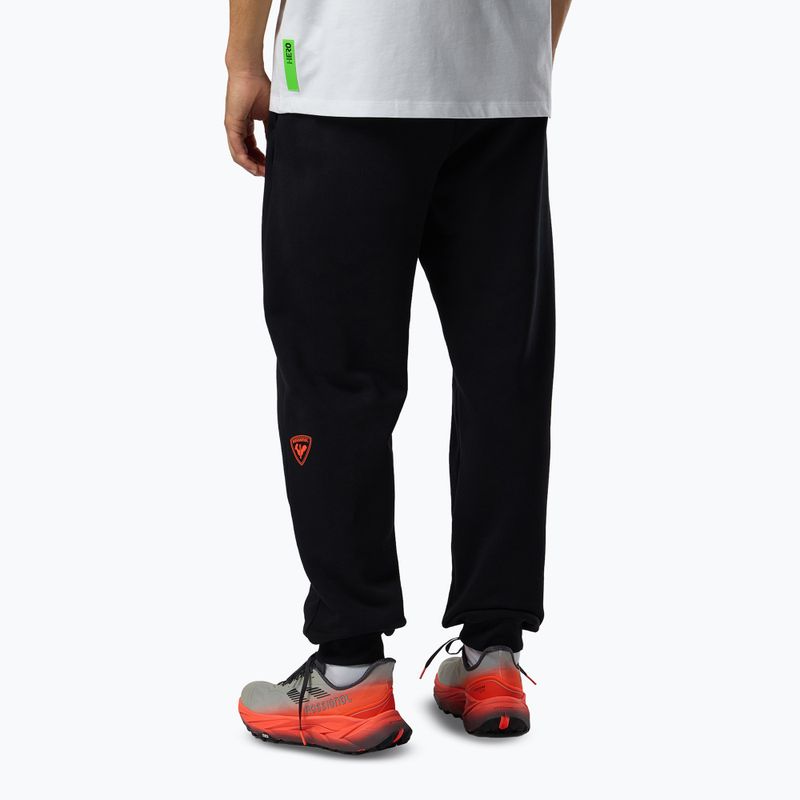 Férfi nadrág Rossignol Hero Sweatpant black 3