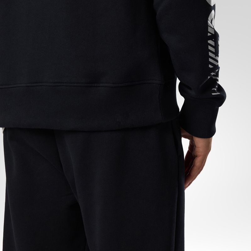 Férfi pulóver Rossignol Hero Full Zip Hoodie black 8