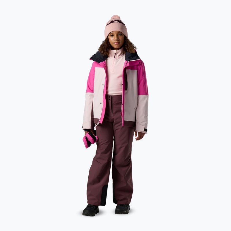 Gyerek sínadrág Rossignol Insulated huckleberry 2