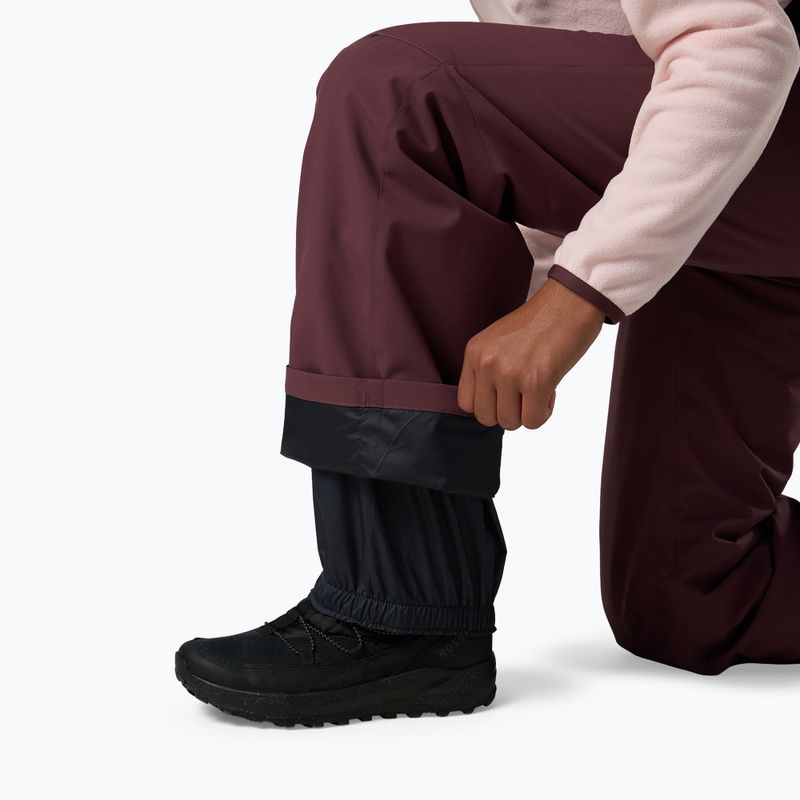 Gyerek sínadrág Rossignol Insulated huckleberry 7