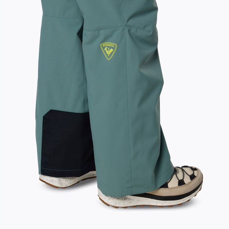 Gyerek sínadrág Rossignol Insulated north atlantic 6