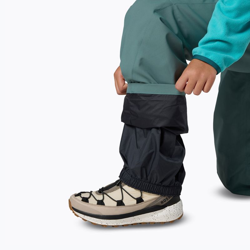 Gyerek sínadrág Rossignol Insulated north atlantic 7