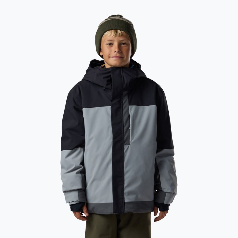 Gyerek síkabát Rossignol Wispile Insulated black 2