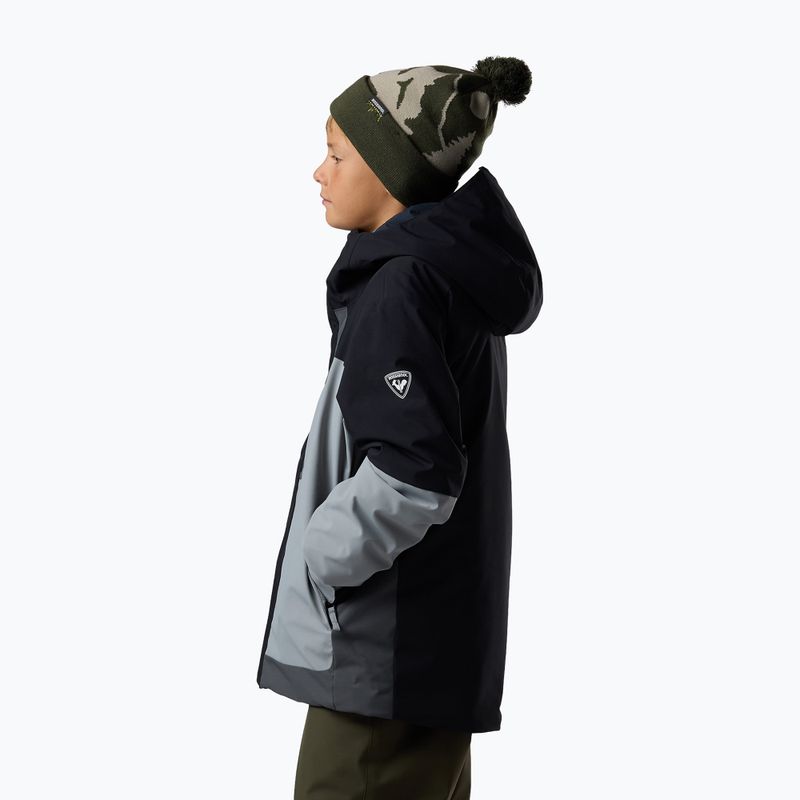 Gyerek síkabát Rossignol Wispile Insulated black 5