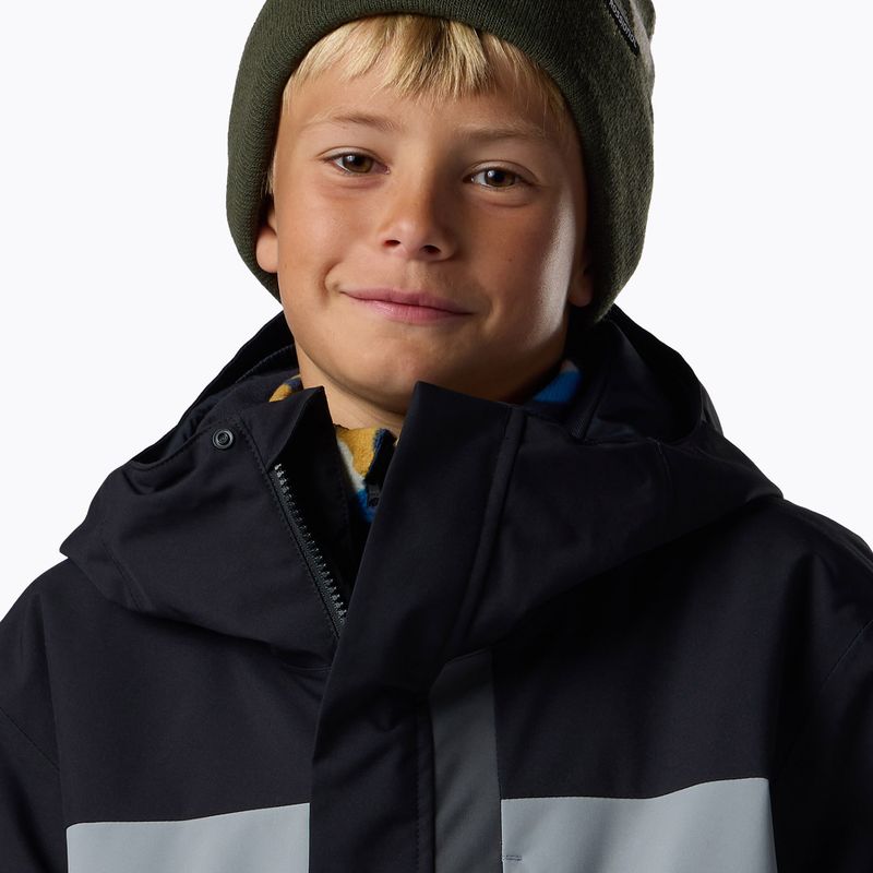 Gyerek síkabát Rossignol Wispile Insulated black 6