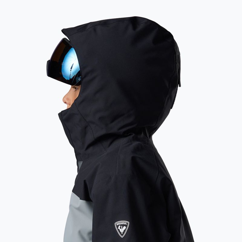 Gyerek síkabát Rossignol Wispile Insulated black 7