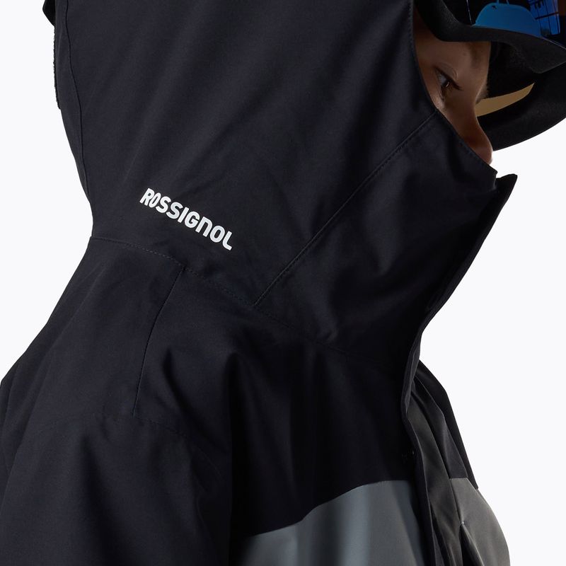 Gyerek síkabát Rossignol Wispile Insulated black 8