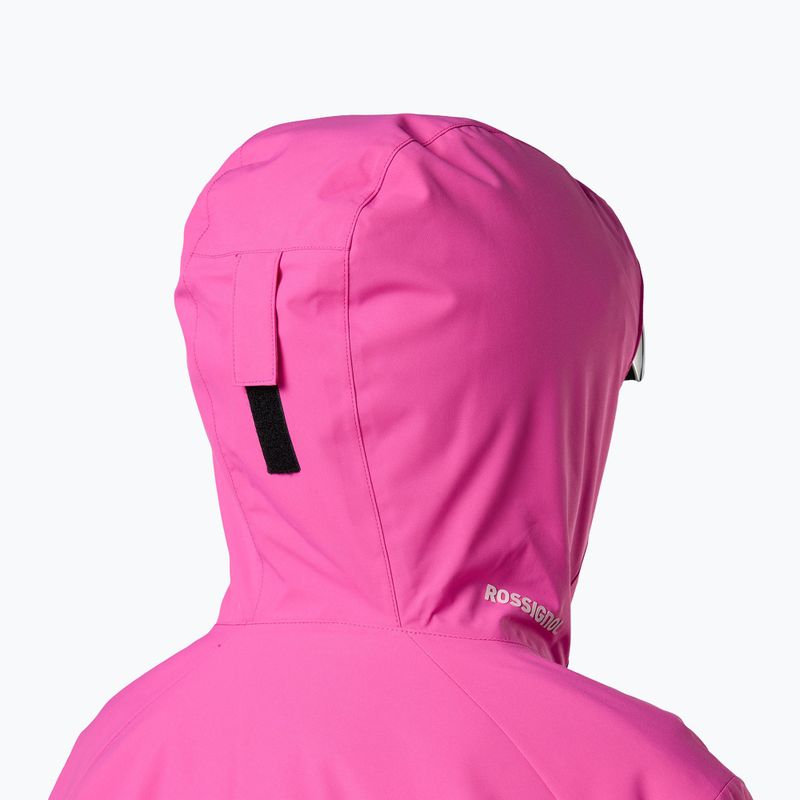 Gyerek síkabát Rossignol Wispile Insulated electric fuchsia 7