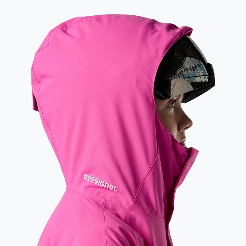 Gyerek síkabát Rossignol Wispile Insulated electric fuchsia 8