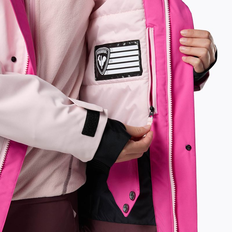 Gyerek síkabát Rossignol Wispile Insulated electric fuchsia 11