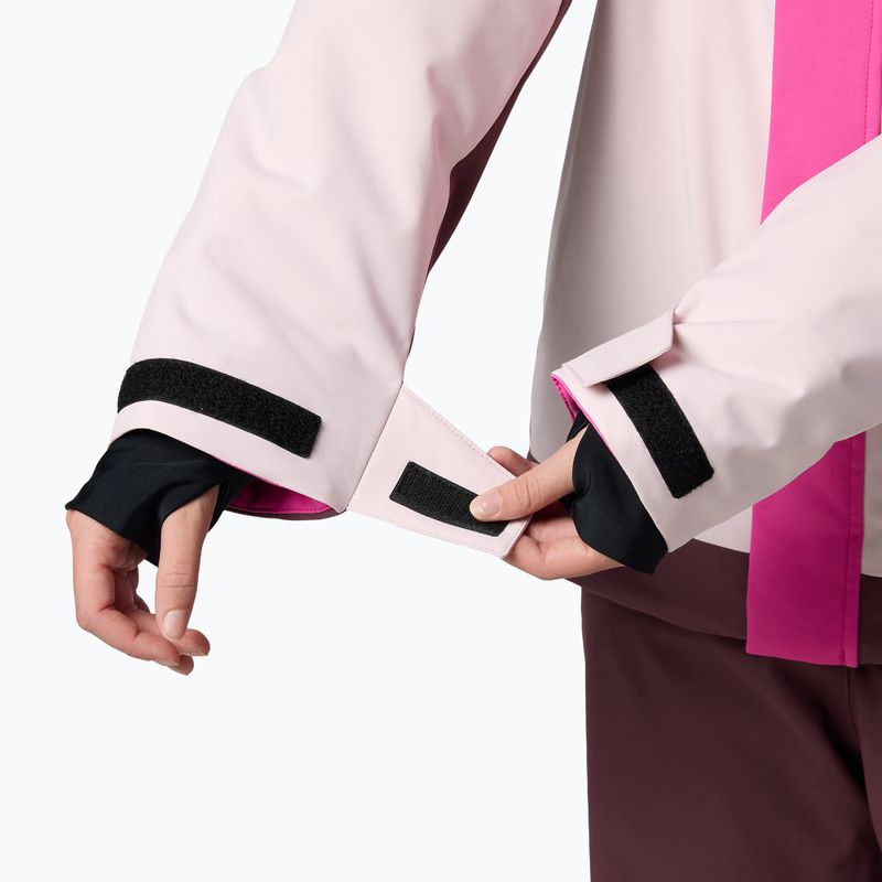Gyerek síkabát Rossignol Wispile Insulated electric fuchsia 13