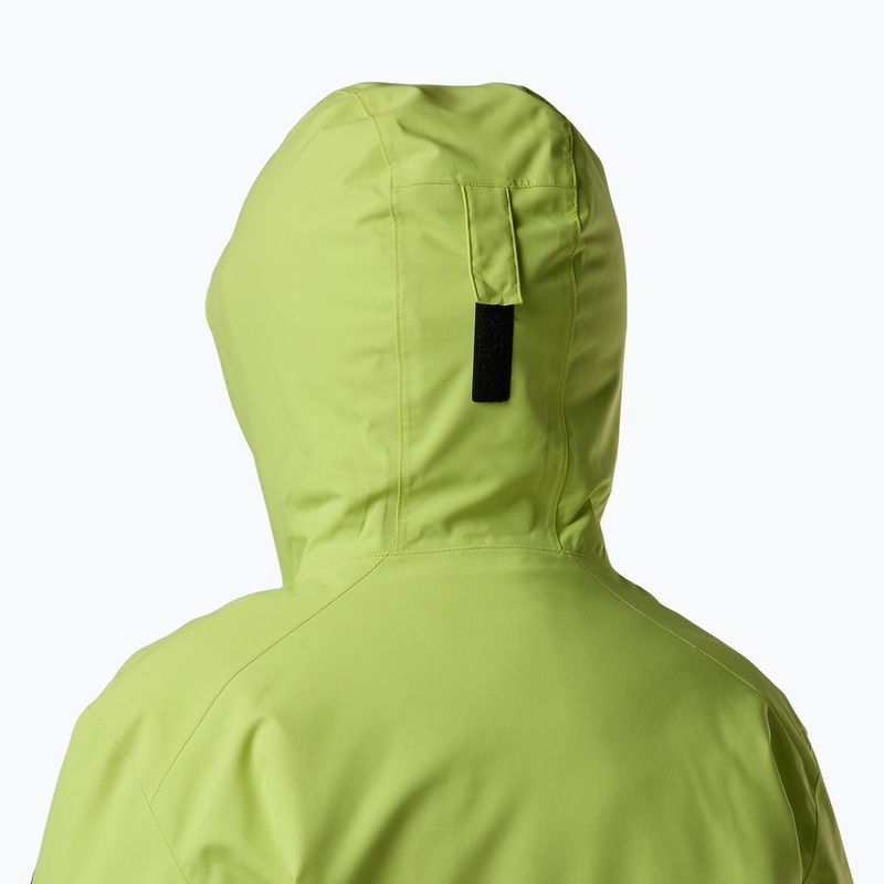 Gyerek síkabát Rossignol Wispile Insulated wild lime 7