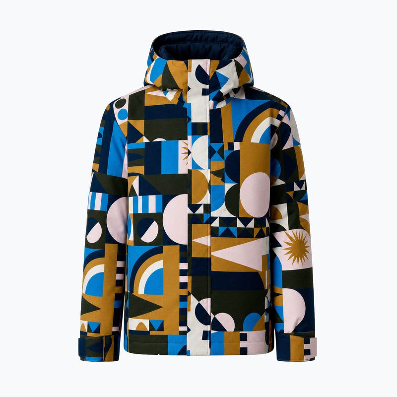 Gyerek síkabát Rossignol Wispile Insulated jr potpourri dazzle blue 16