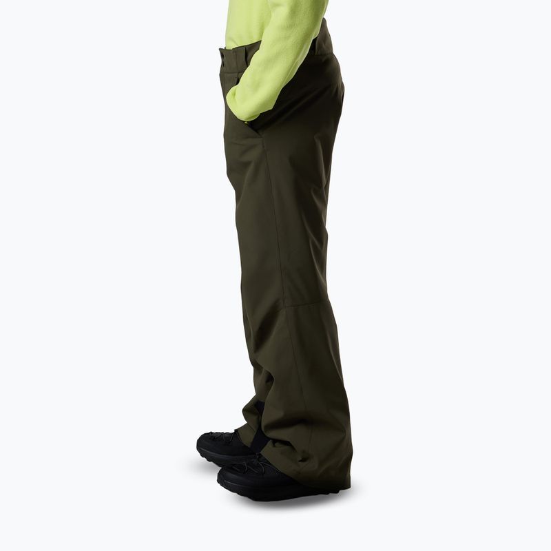 Gyerek sínadrág Rossignol Insulated Boys olive shadow 4