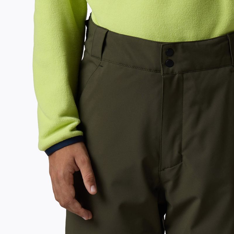Gyerek sínadrág Rossignol Insulated Boys olive shadow 5