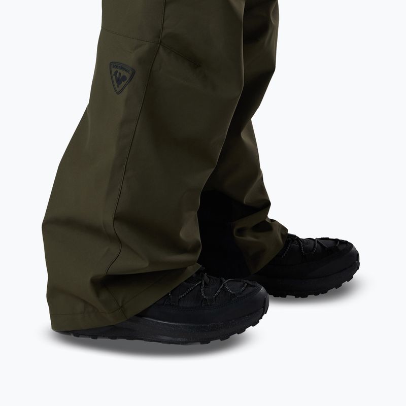 Gyerek sínadrág Rossignol Insulated Boys olive shadow 7