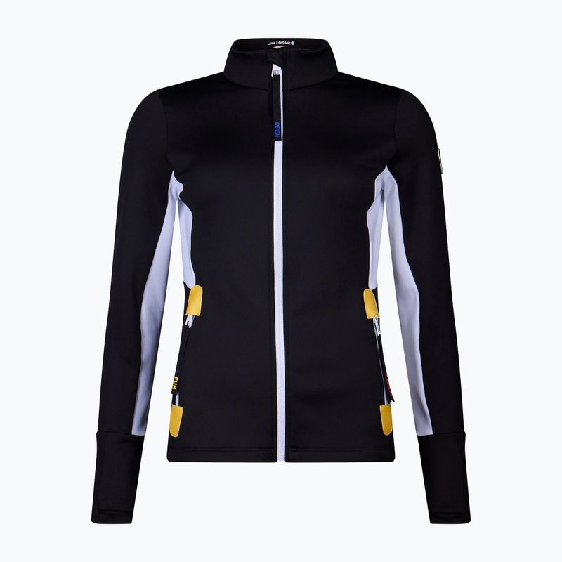 Női sípulóver Rossignol JCC Fleece black 7