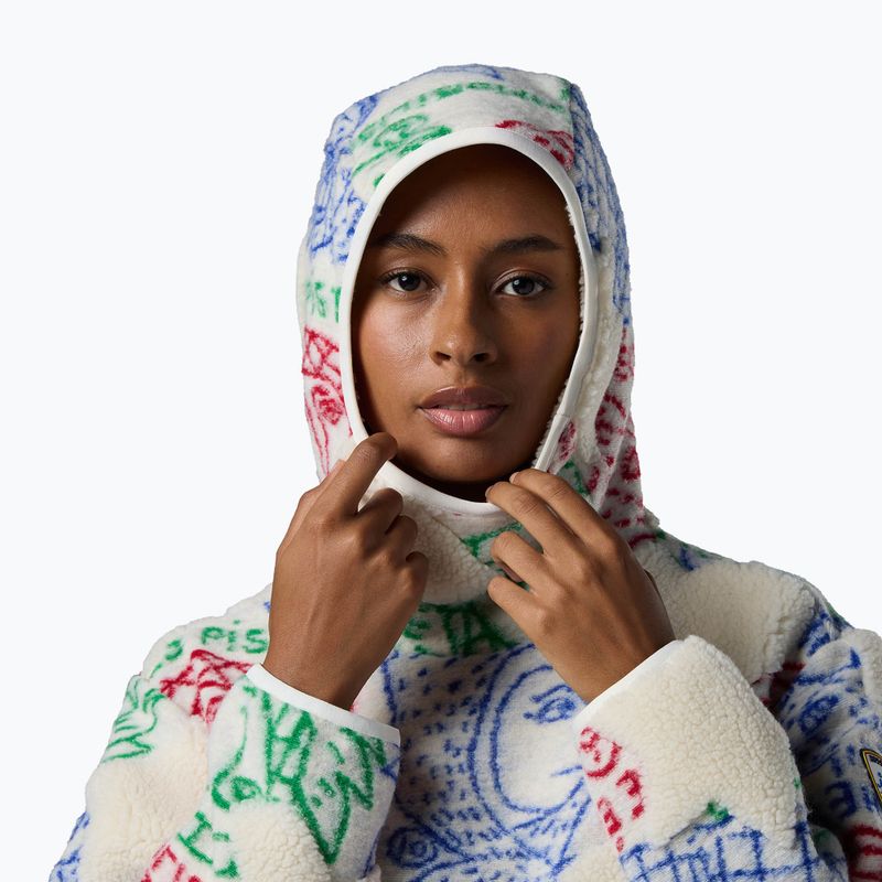 Női polár pulóver Rossignol JCC Fleece Anorak jcc angels light 6
