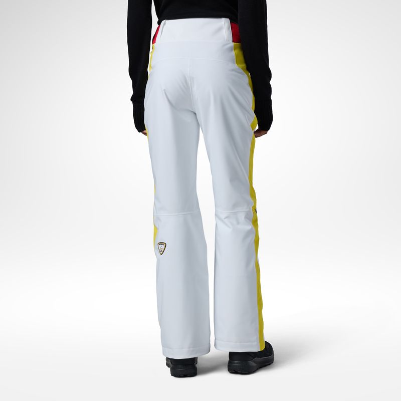 Női sínadrág Rossignol JCC Valdiz white 3