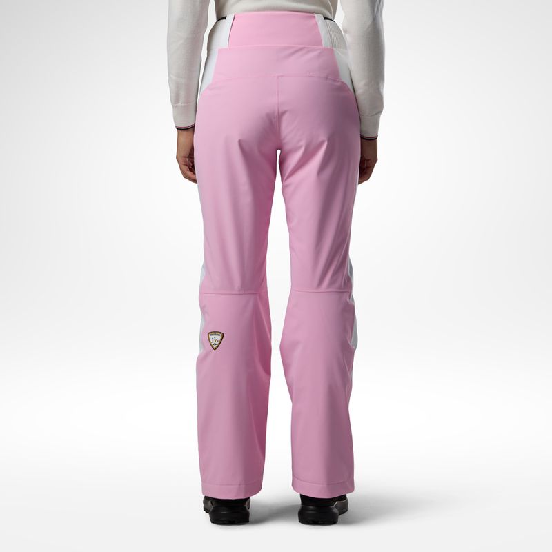 Női sínadrág Rossignol JCC Valdiz new pink 3
