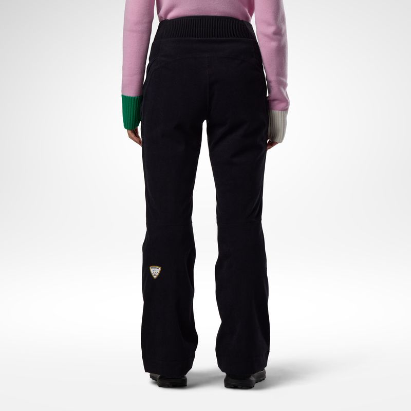 Női sínadrág Rossignol JCC Seasonal black 3