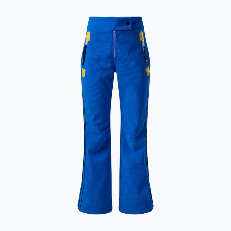 Női sínadrág Rossignol JCC Seasonal victoria blue 7