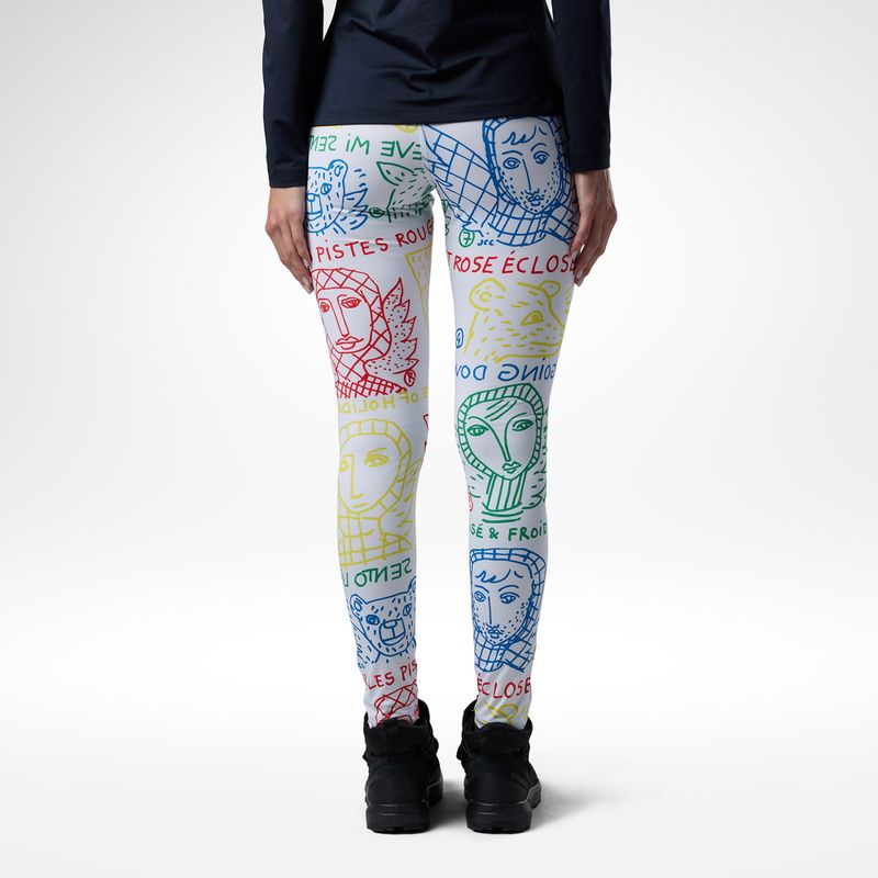 Női leggingsek Rossignol JCC Tight jcc angels light 3