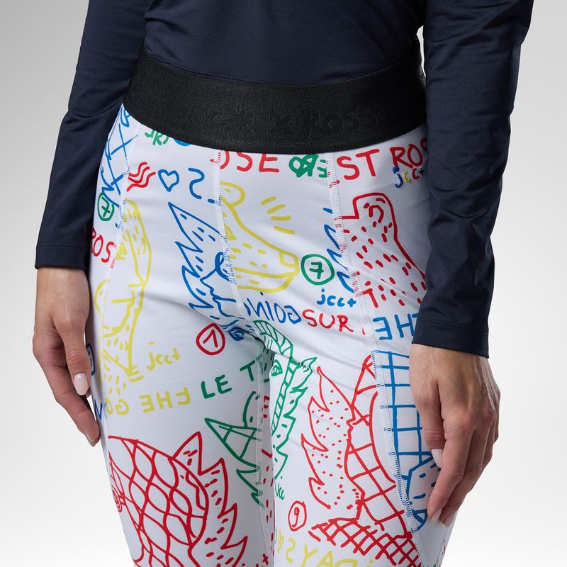 Női leggingsek Rossignol JCC Tight jcc angels light 5