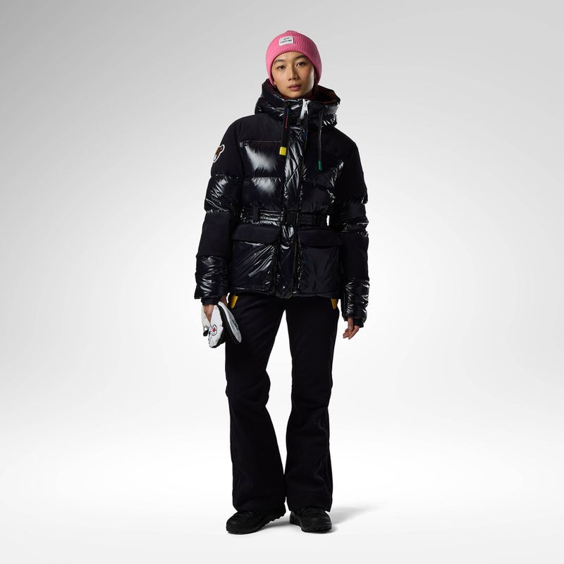 Női síkabát Rossignol JCC Corduroy Down black 2