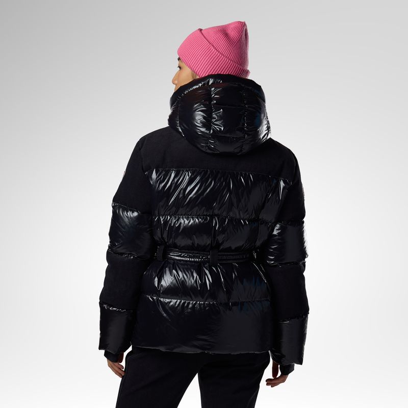 Női síkabát Rossignol JCC Corduroy Down black 3