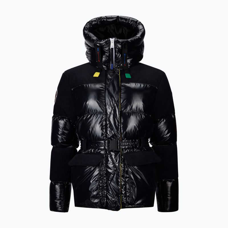 Női síkabát Rossignol JCC Corduroy Down black 10