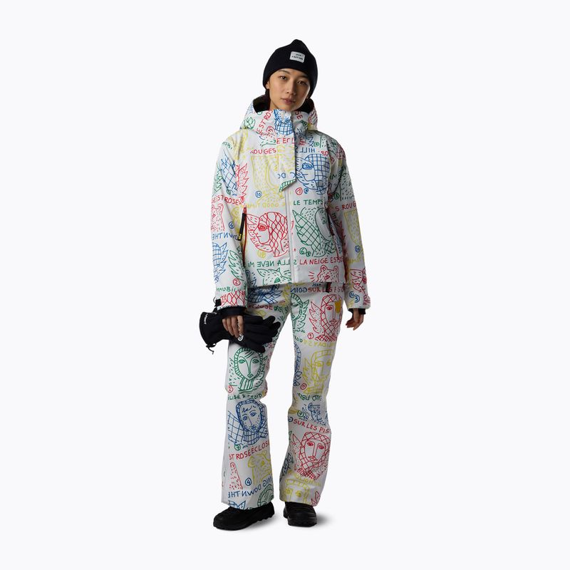 Női síkabát Rossignol JCC Sublime Insulated jcc angels light 2