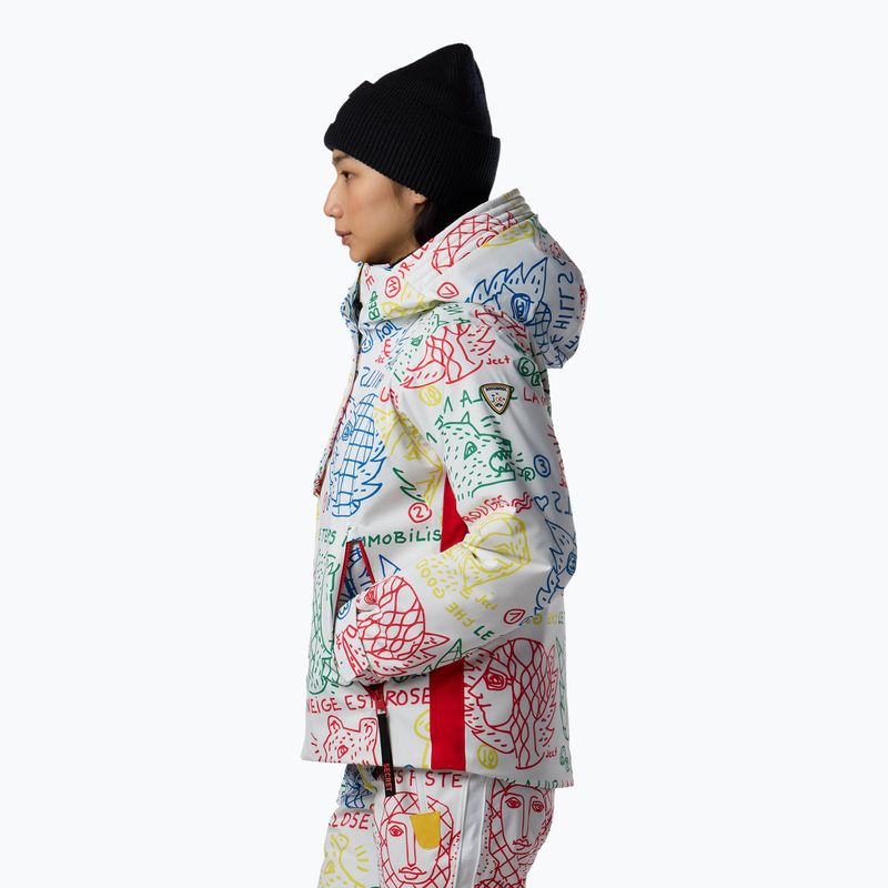 Női síkabát Rossignol JCC Sublime Insulated jcc angels light 4