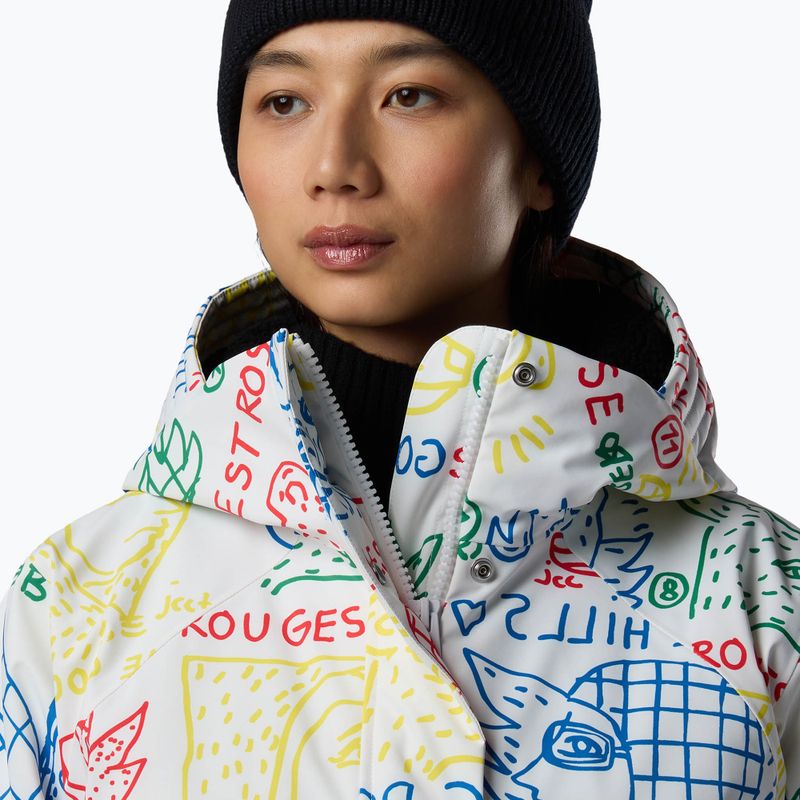 Női síkabát Rossignol JCC Sublime Insulated jcc angels light 5