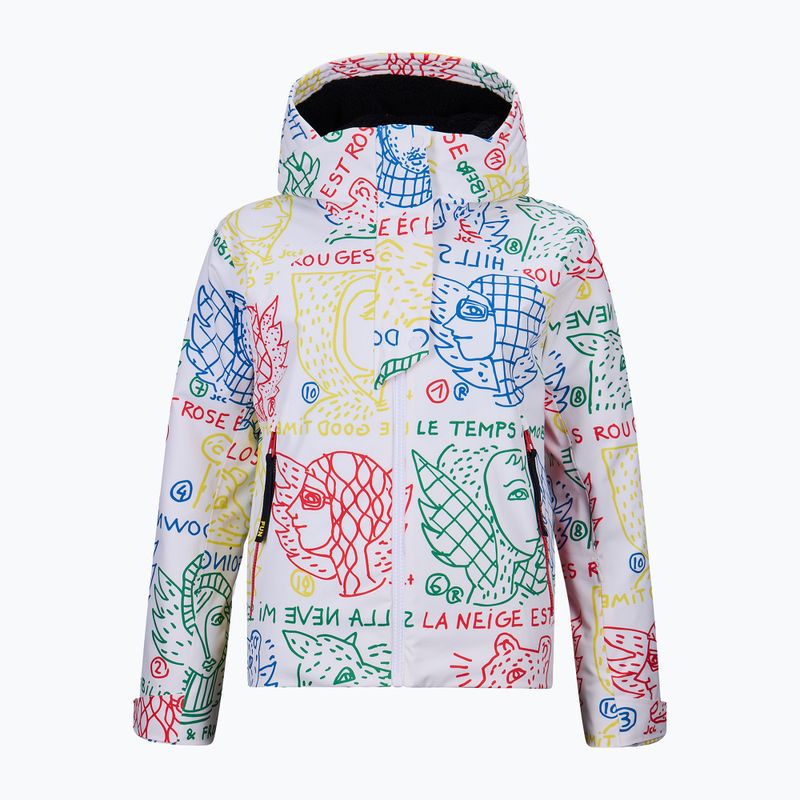 Női síkabát Rossignol JCC Sublime Insulated jcc angels light 13