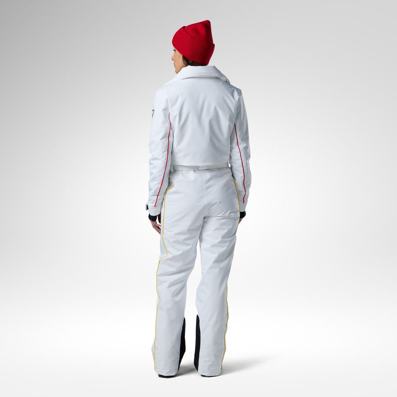 Női síoverál Rossignol JCC white 3