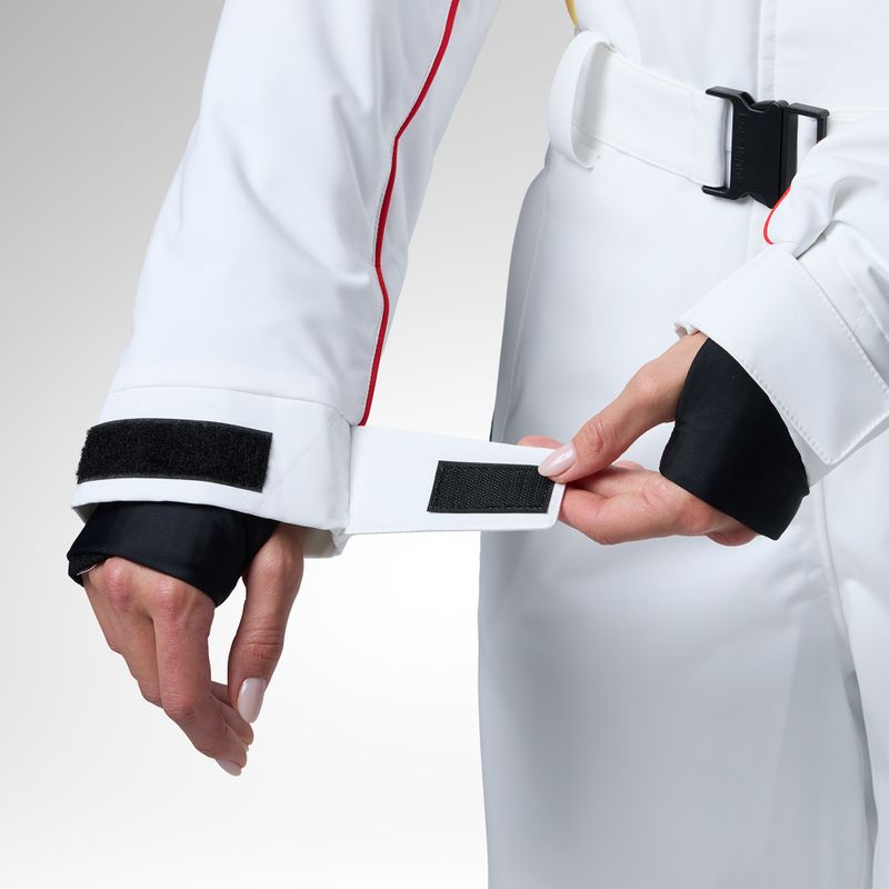 Női síoverál Rossignol JCC white 10