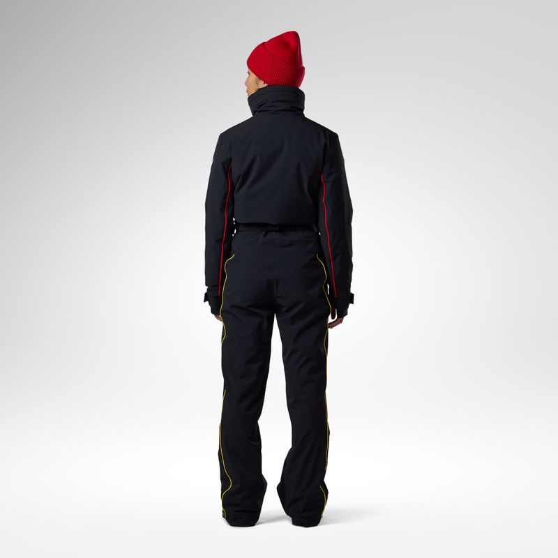 Női síoverál Rossignol JCC black 3
