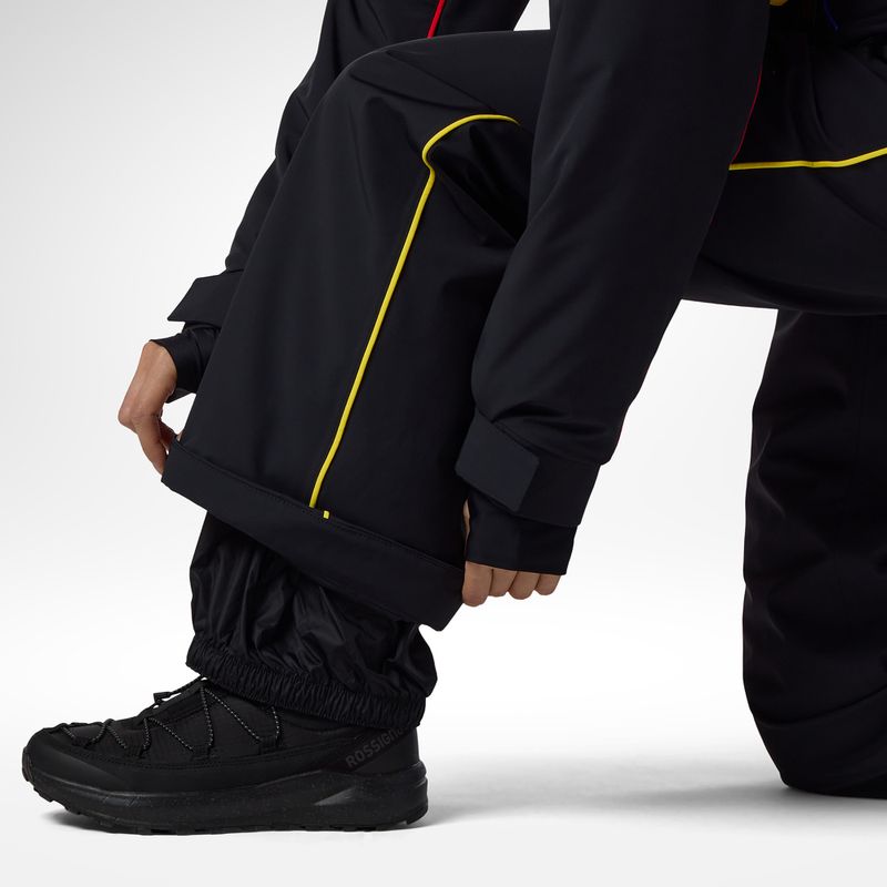 Női síoverál Rossignol JCC black 11