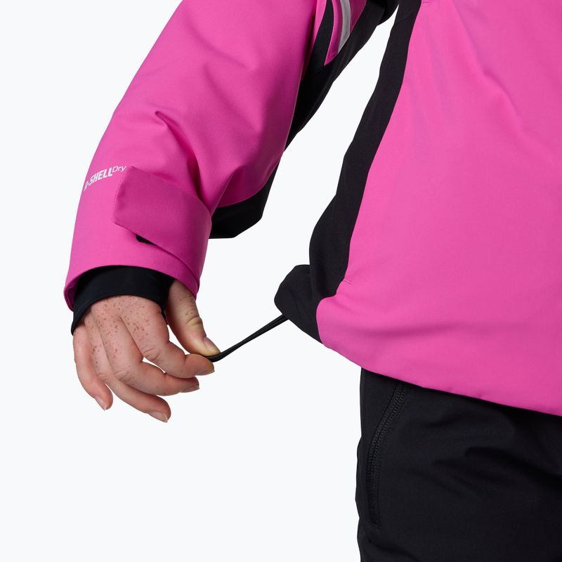 Női síkabát Rossignol Strawpile Insulated electric fuchsia 8