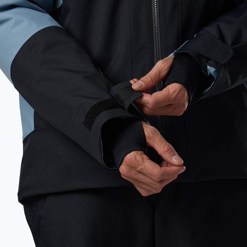 Férfi síkabát Rossignol Rochrun Insulated winward blue/black 9