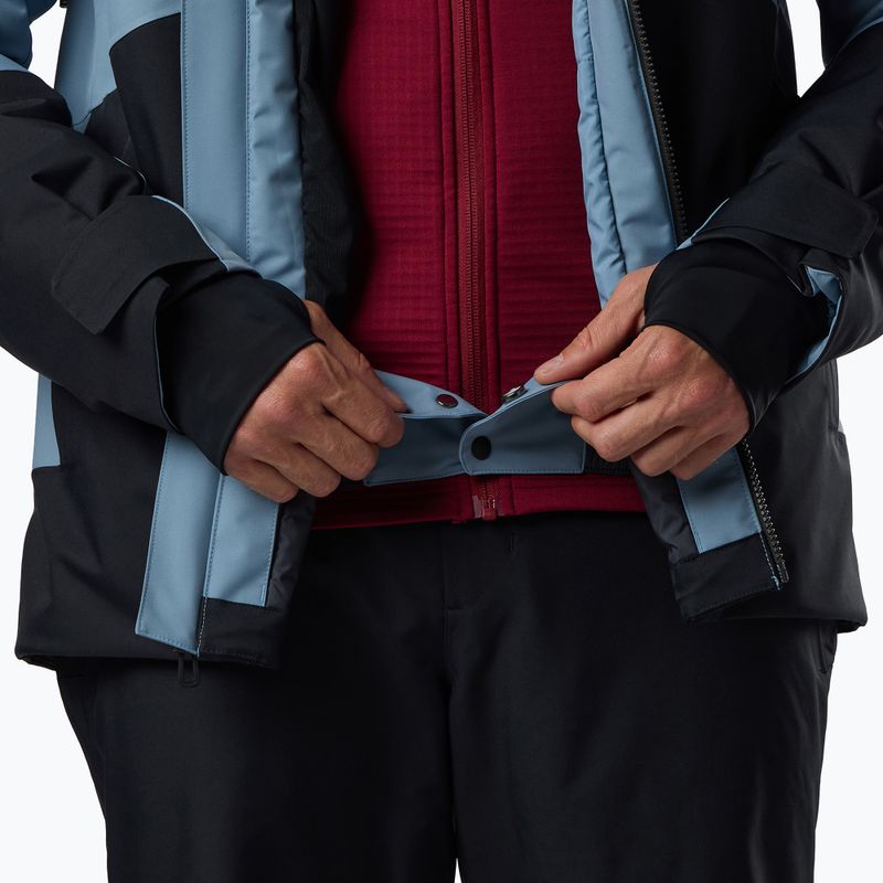 Férfi síkabát Rossignol Rochrun Insulated winward blue/black 10