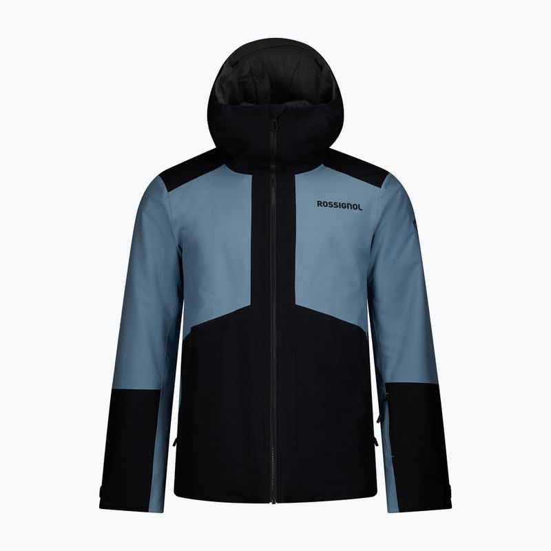Férfi síkabát Rossignol Rochrun Insulated winward blue/black 14