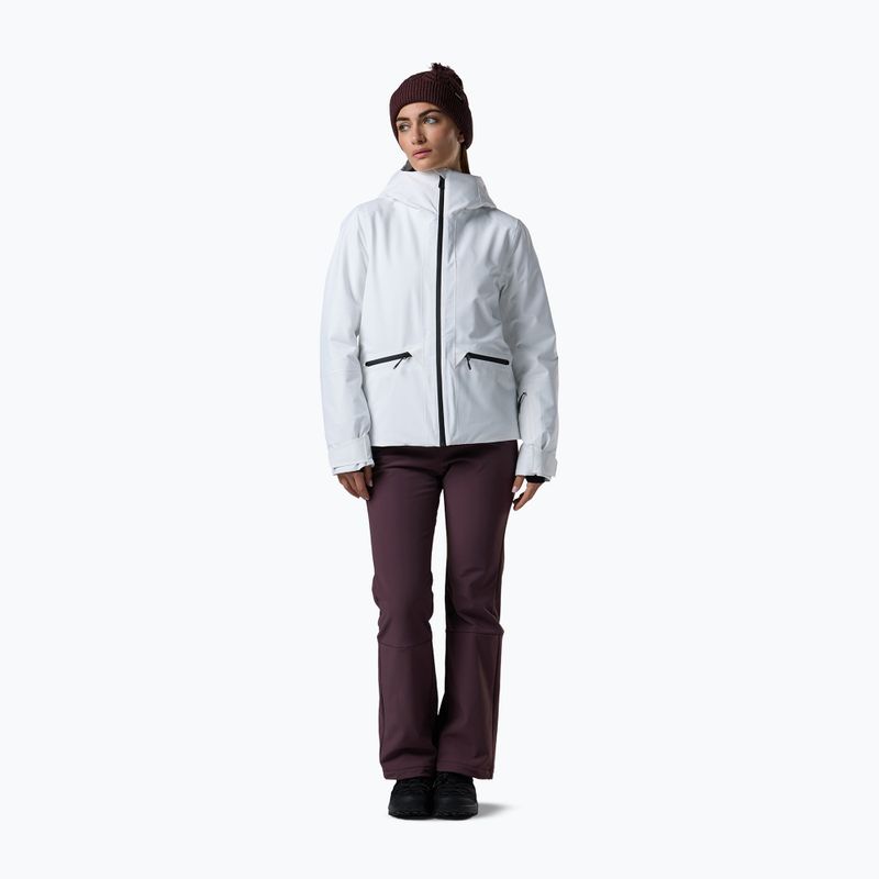Női síkabát Rossignol Rochrun Insulated white 2