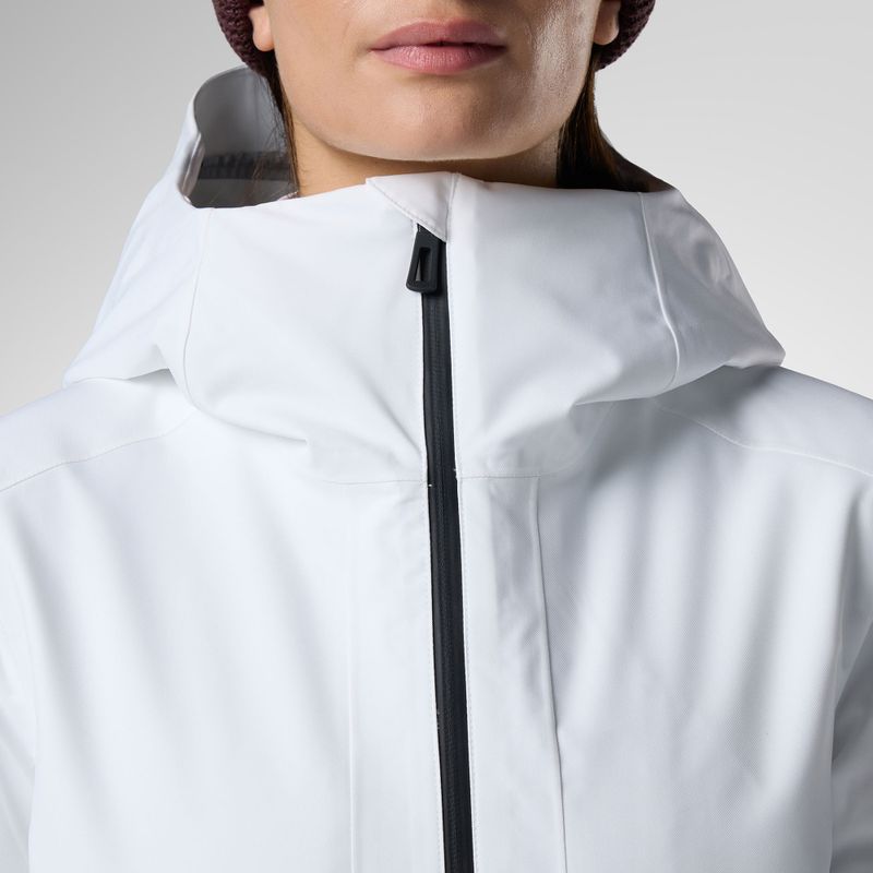 Női síkabát Rossignol Rochrun Insulated white 5