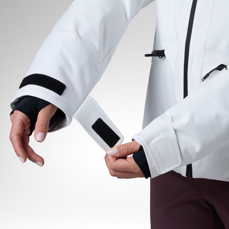 Női síkabát Rossignol Rochrun Insulated white 13